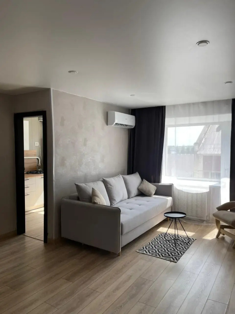 Квартира Островского 52