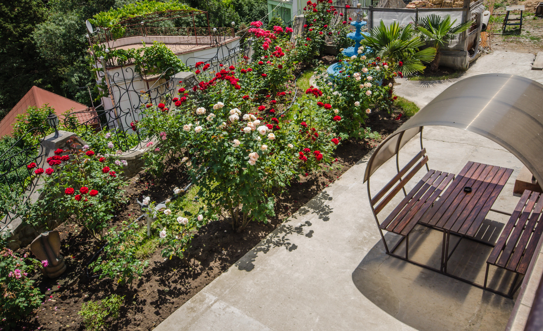 Гостевой дом Карина