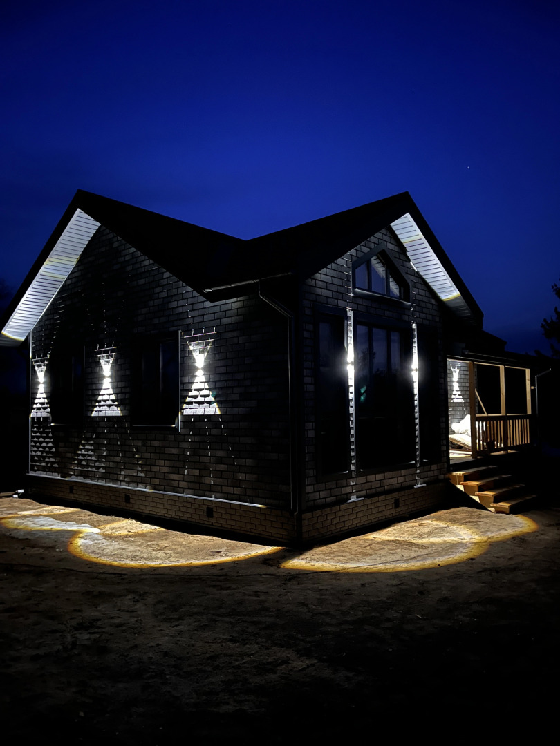 Частный дом Seliger Village