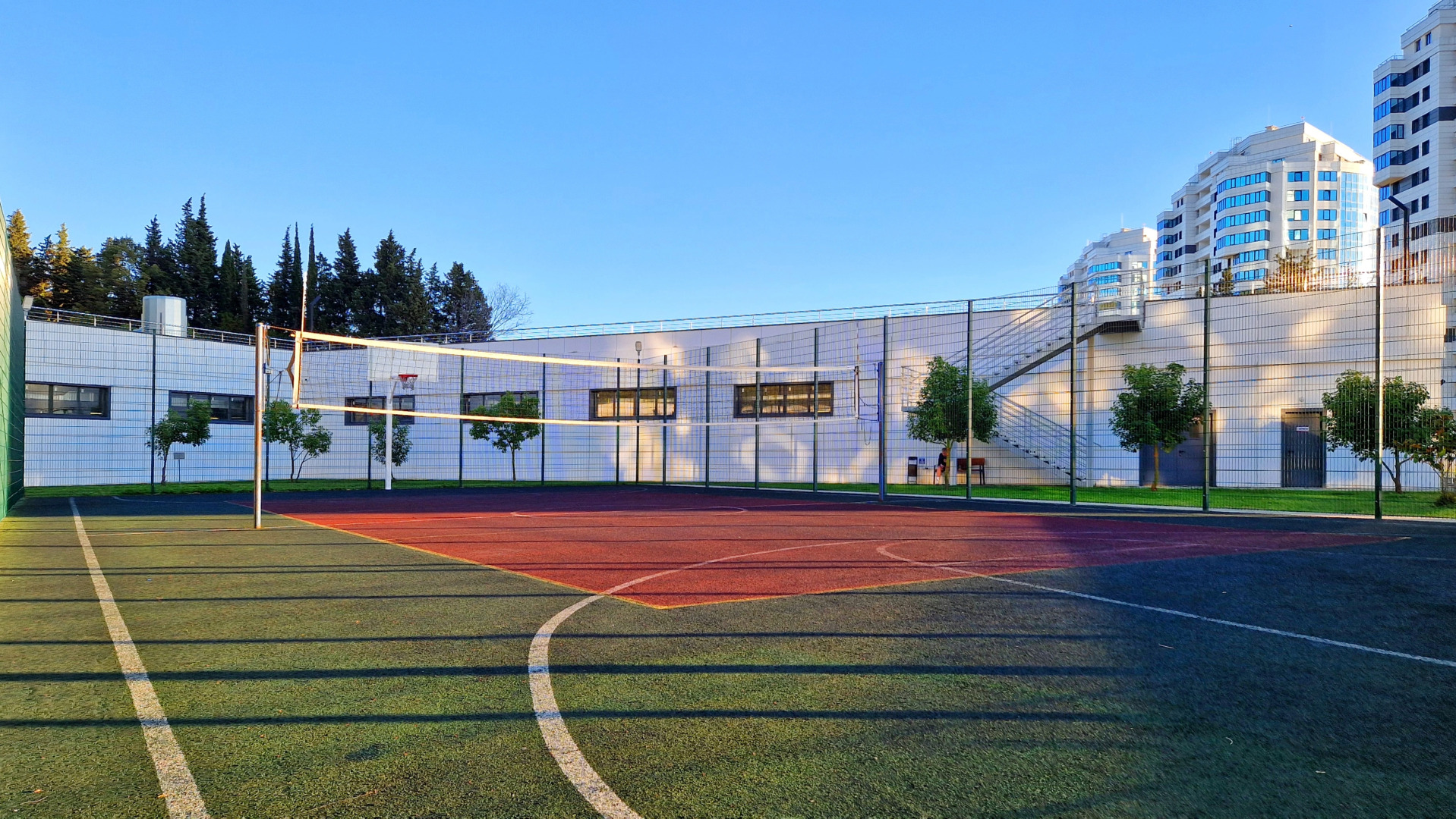 Квартира Двухкомнатная у моря