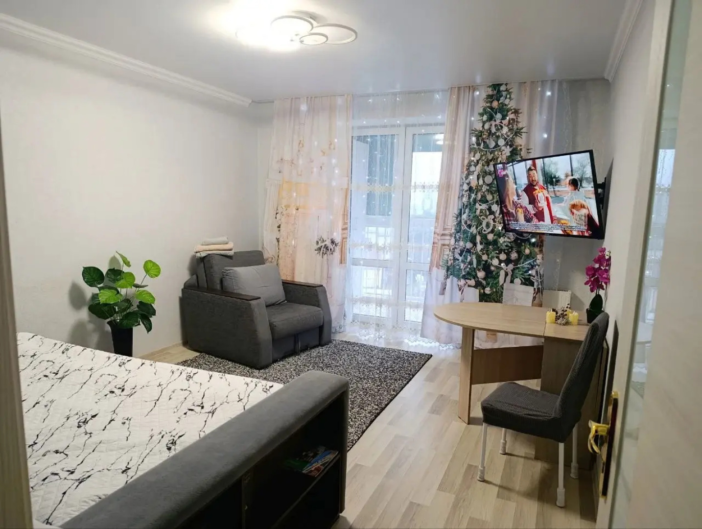 Апартаменты на Дадаева