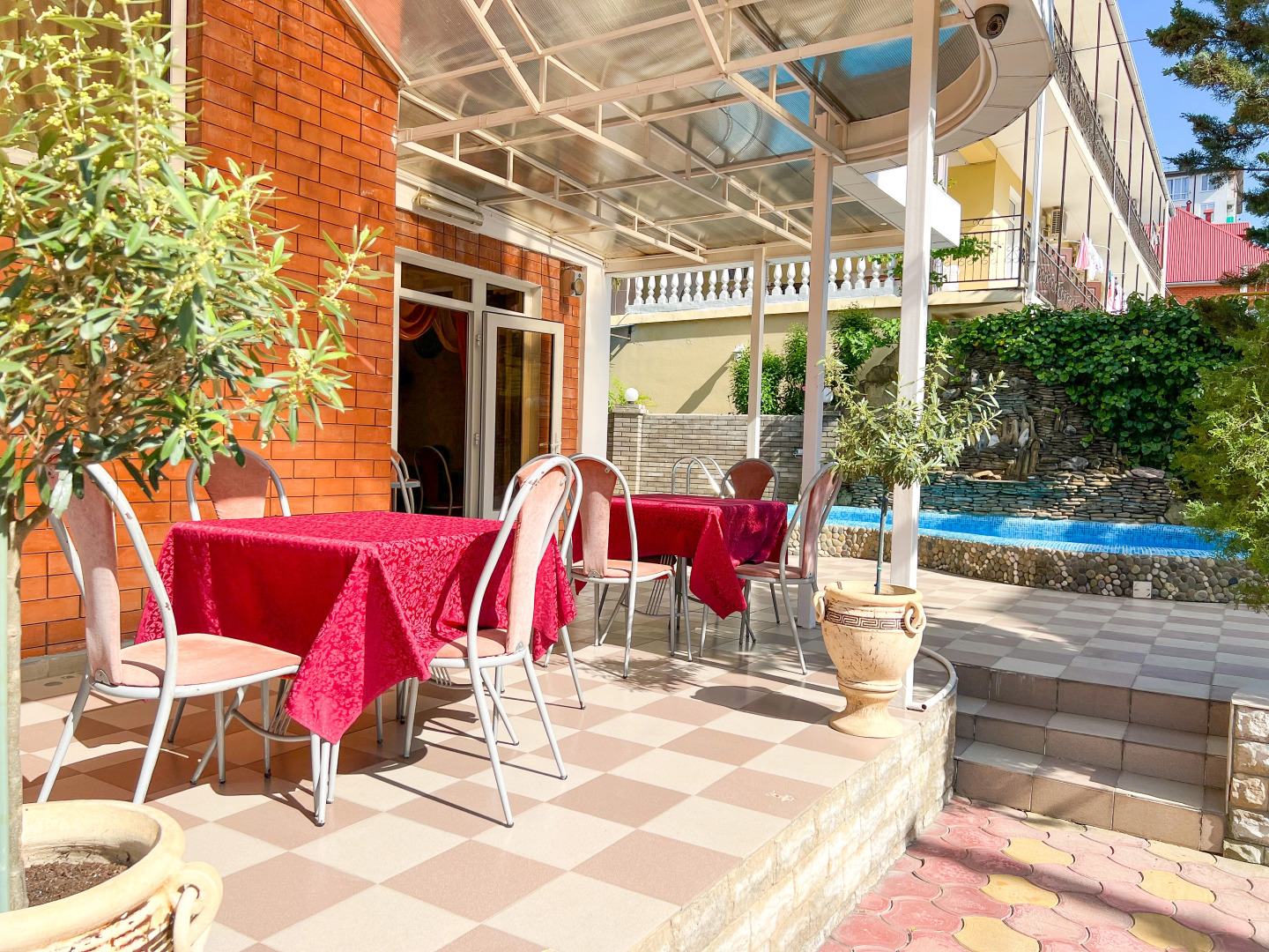 Гостевой Дом Шарм