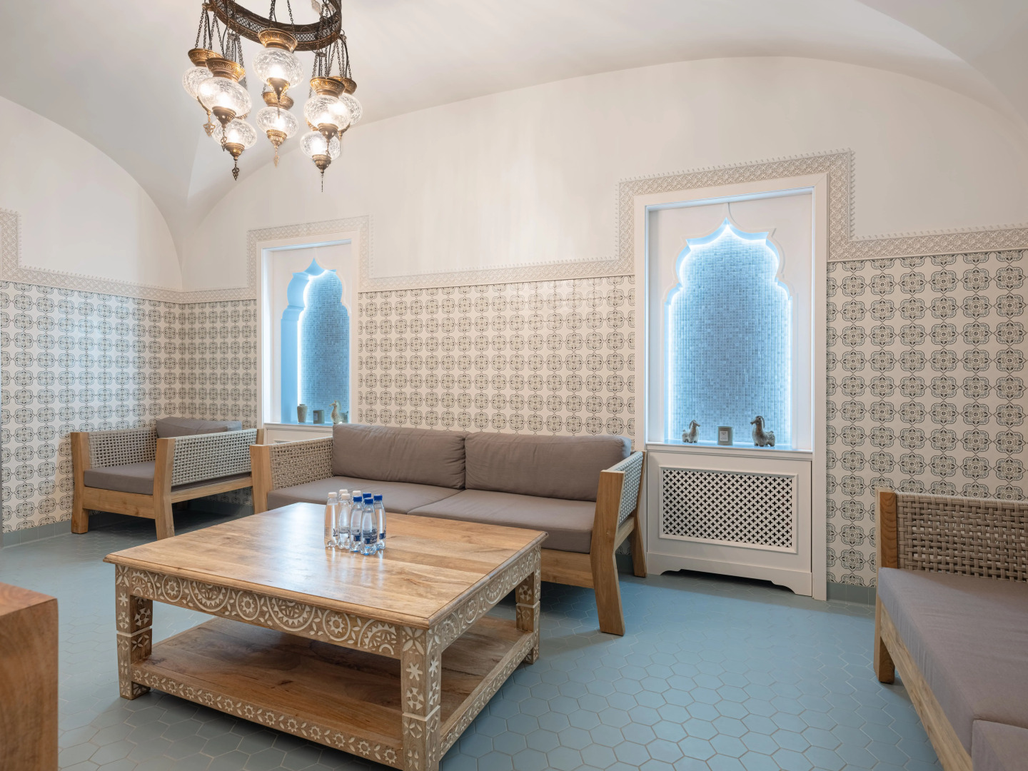 Отель RODINA Grand Hotel & SPA Irkutsk 5*