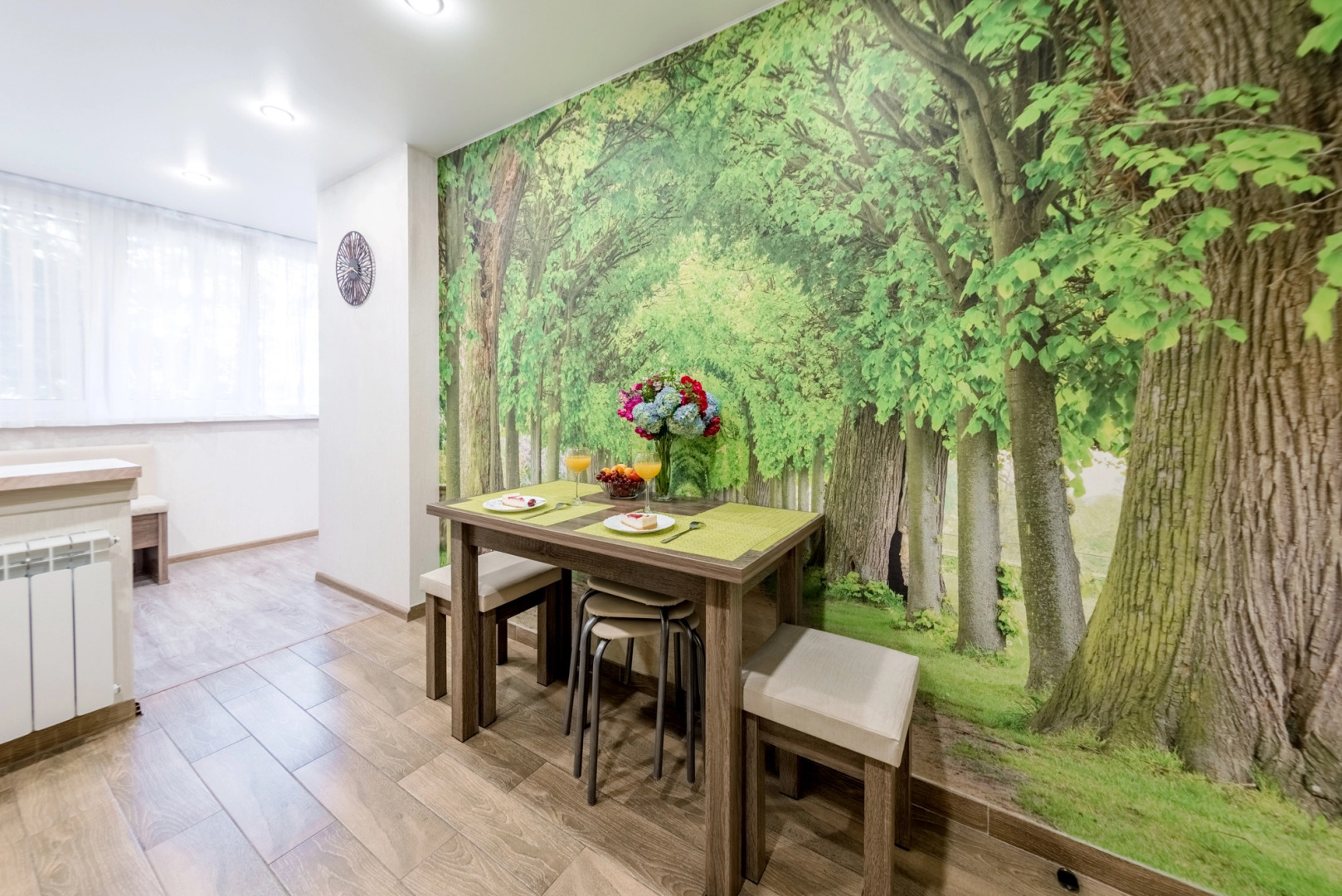 Апартаменты на Островского