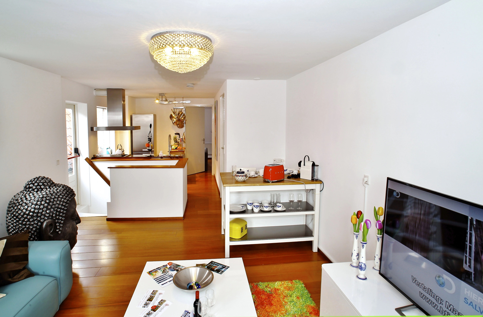 Апартаменты Luxury Apartments Delft Suites