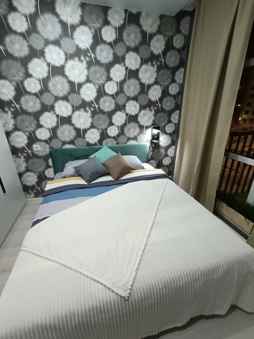 Квартира  Однокомнатная квартира в новом ЖК