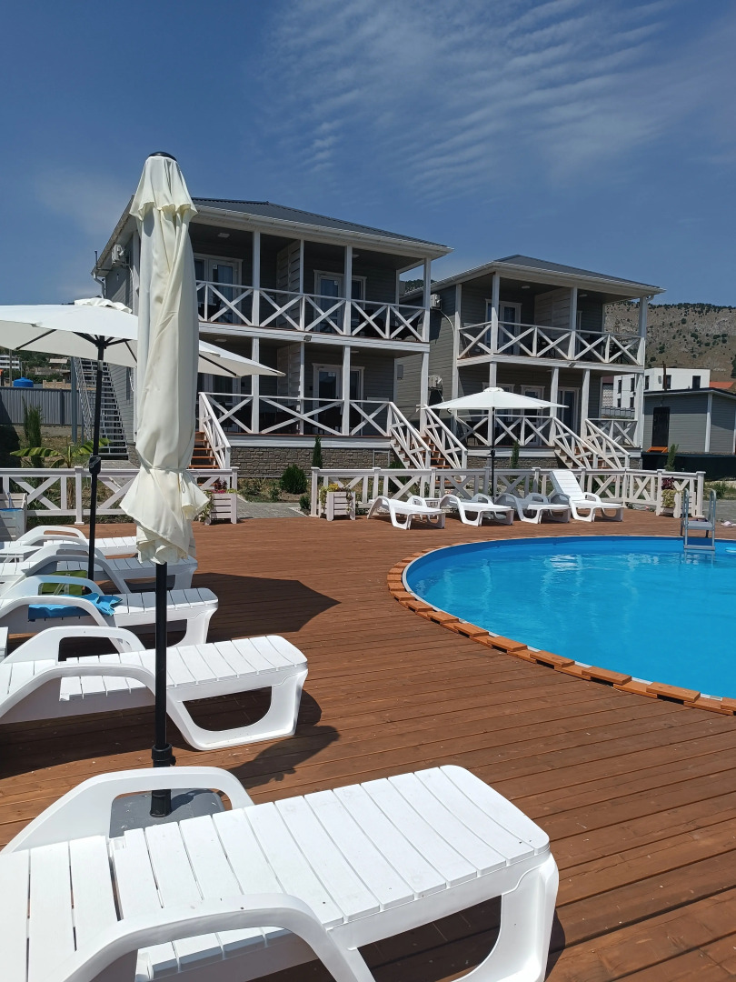 Гостевой дом La Fiesta Веселое