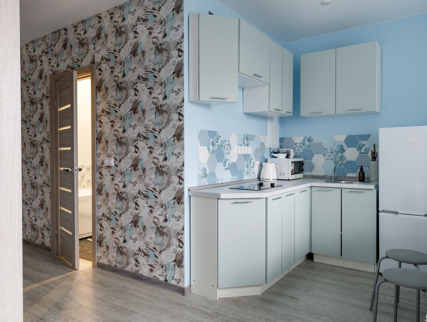 Квартира 1 комн.кв в городком парке Indica Home