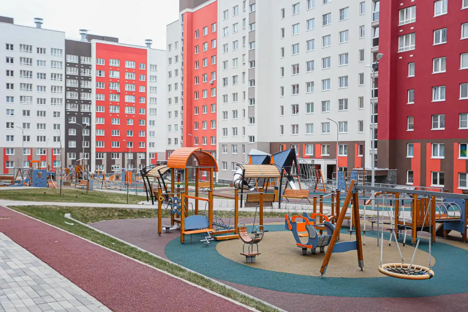 Квартира Двухкомнатный лофт в новом жк