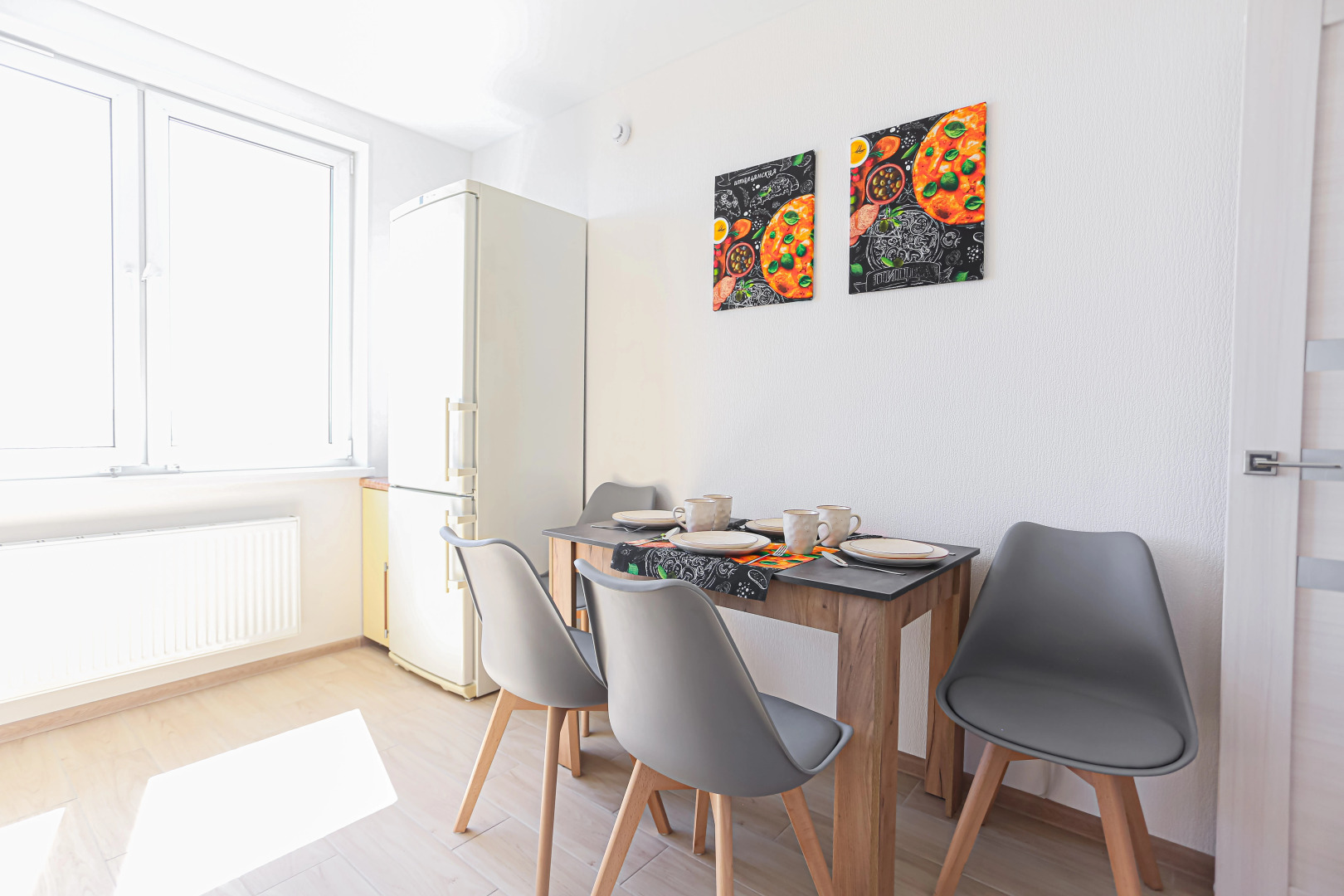 Апартаменты У нaс лучше, чeм дoма Sanset Героев Донбаса 10 кв 274