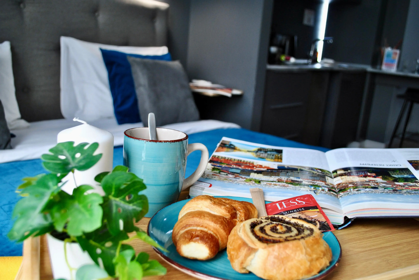 Апартаменты клубный дом Vivaldi ВыДома