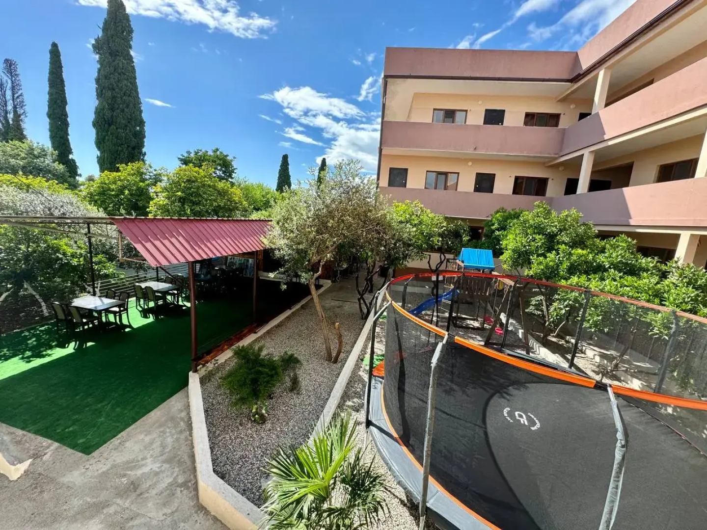 Мини-отель Калипсо