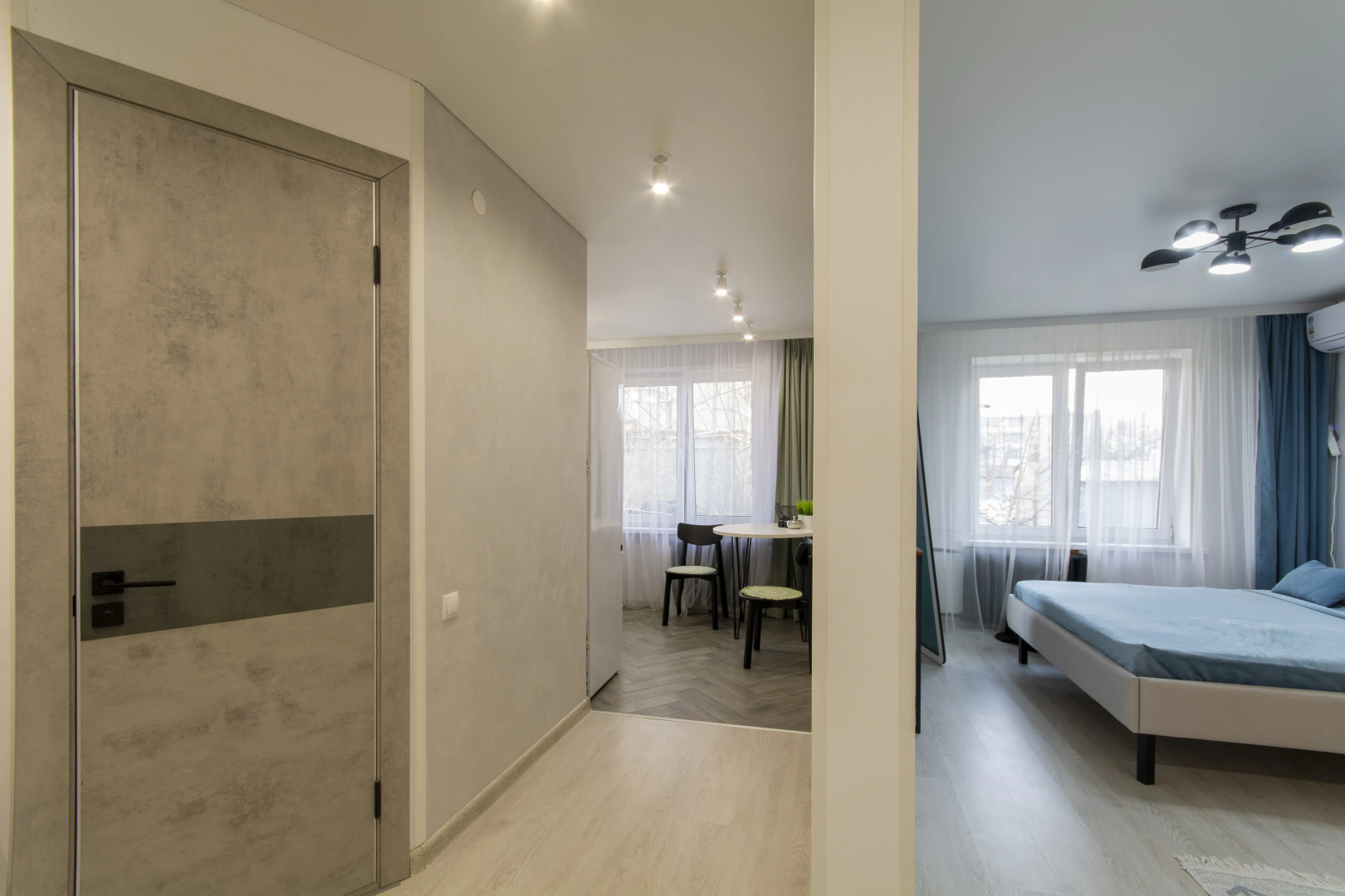 Апартаменты Уютные со Свежим Ремонтом