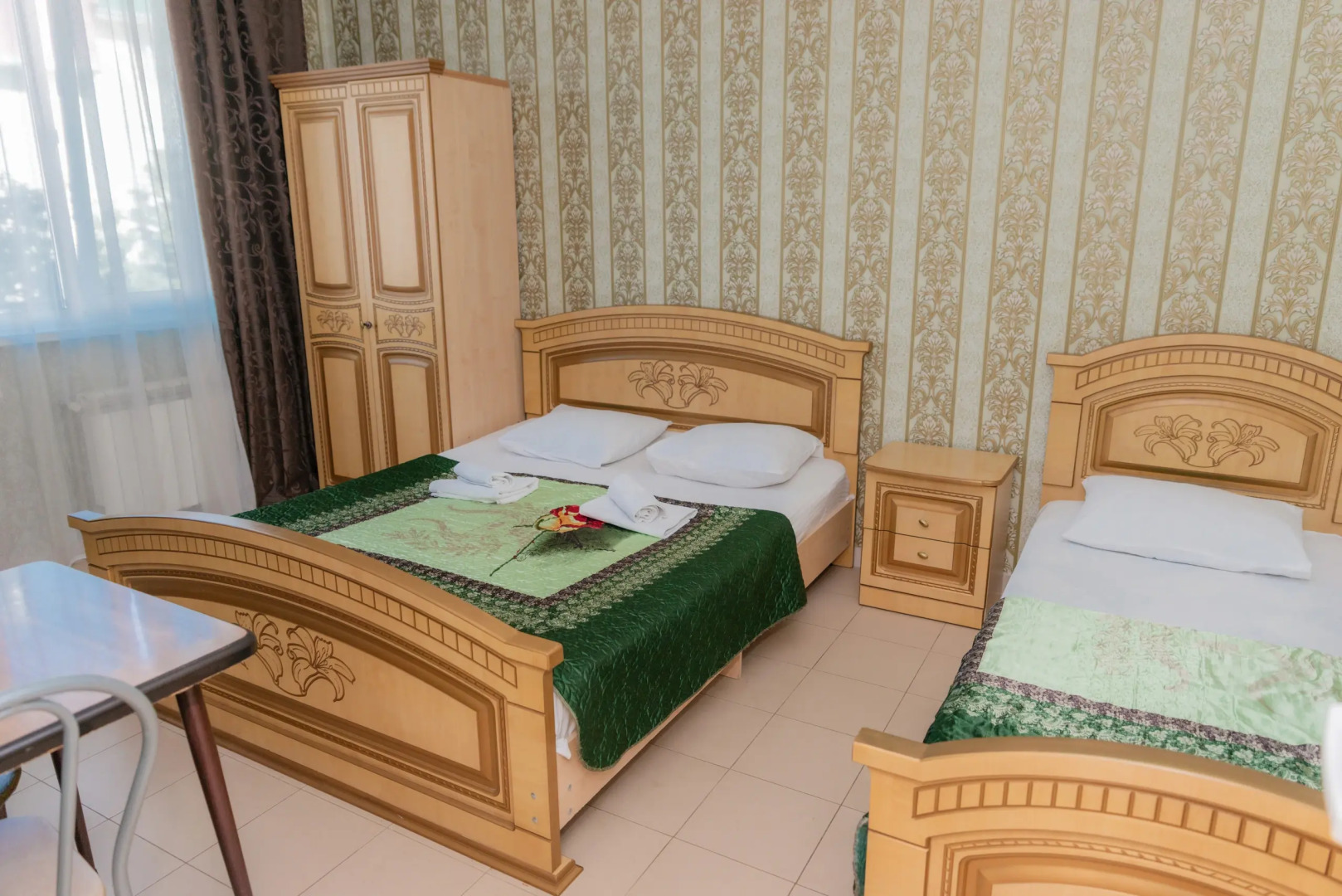 Гостевой дом Даниэль