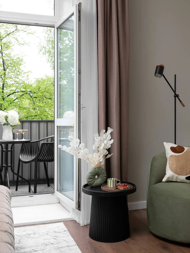 Квартира GM Apartments Стильная двушка у Триумфальной площади