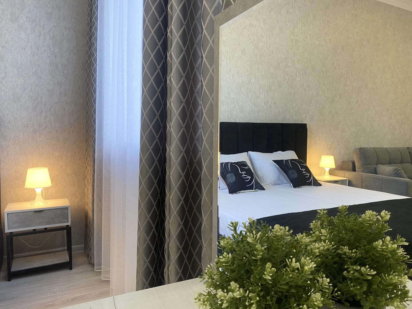 Отель Гранд