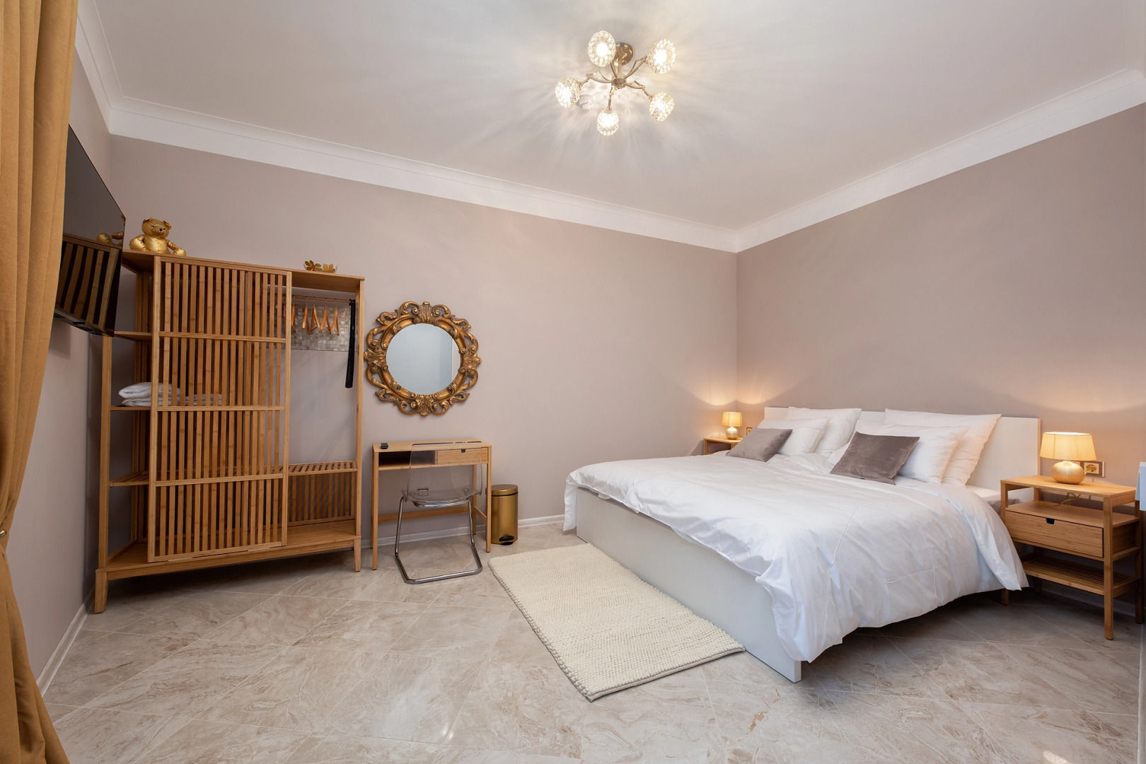 Апартаменты Золотого Треугольника 1