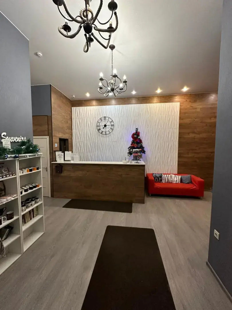 Hotel 812