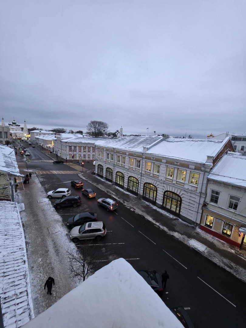 Квартира Современная в Центре Города