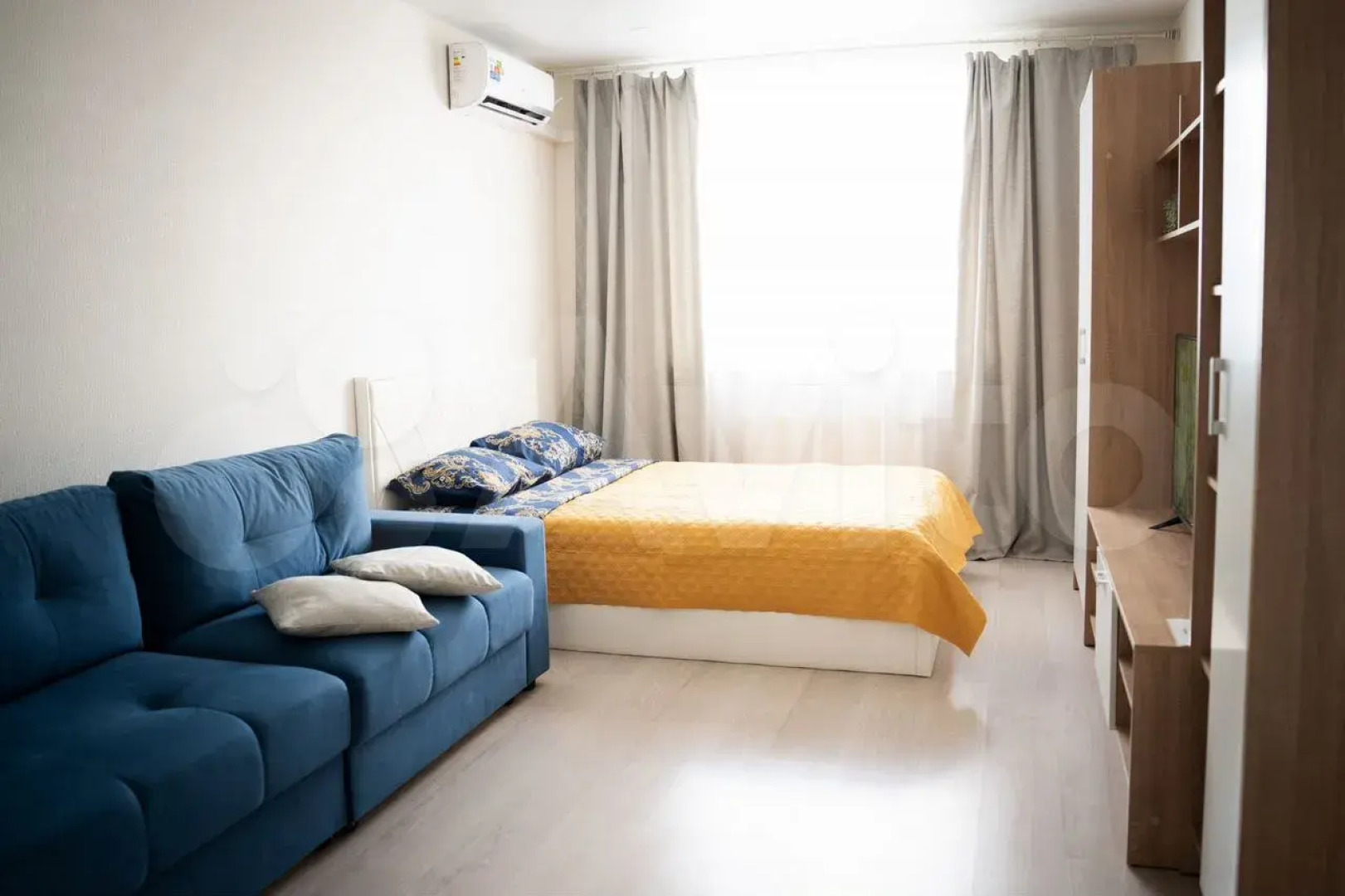 Квартира Однокомнатная в новом доме