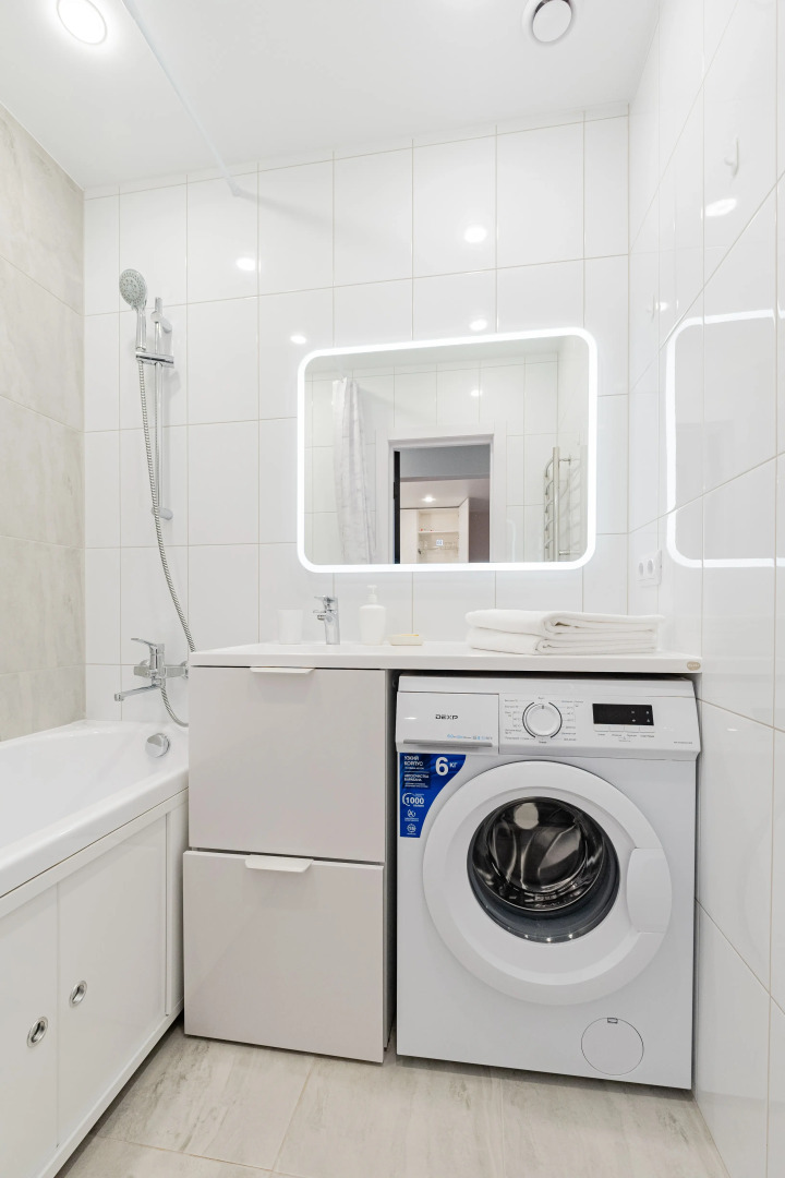 Апартаменты на Киевской 1