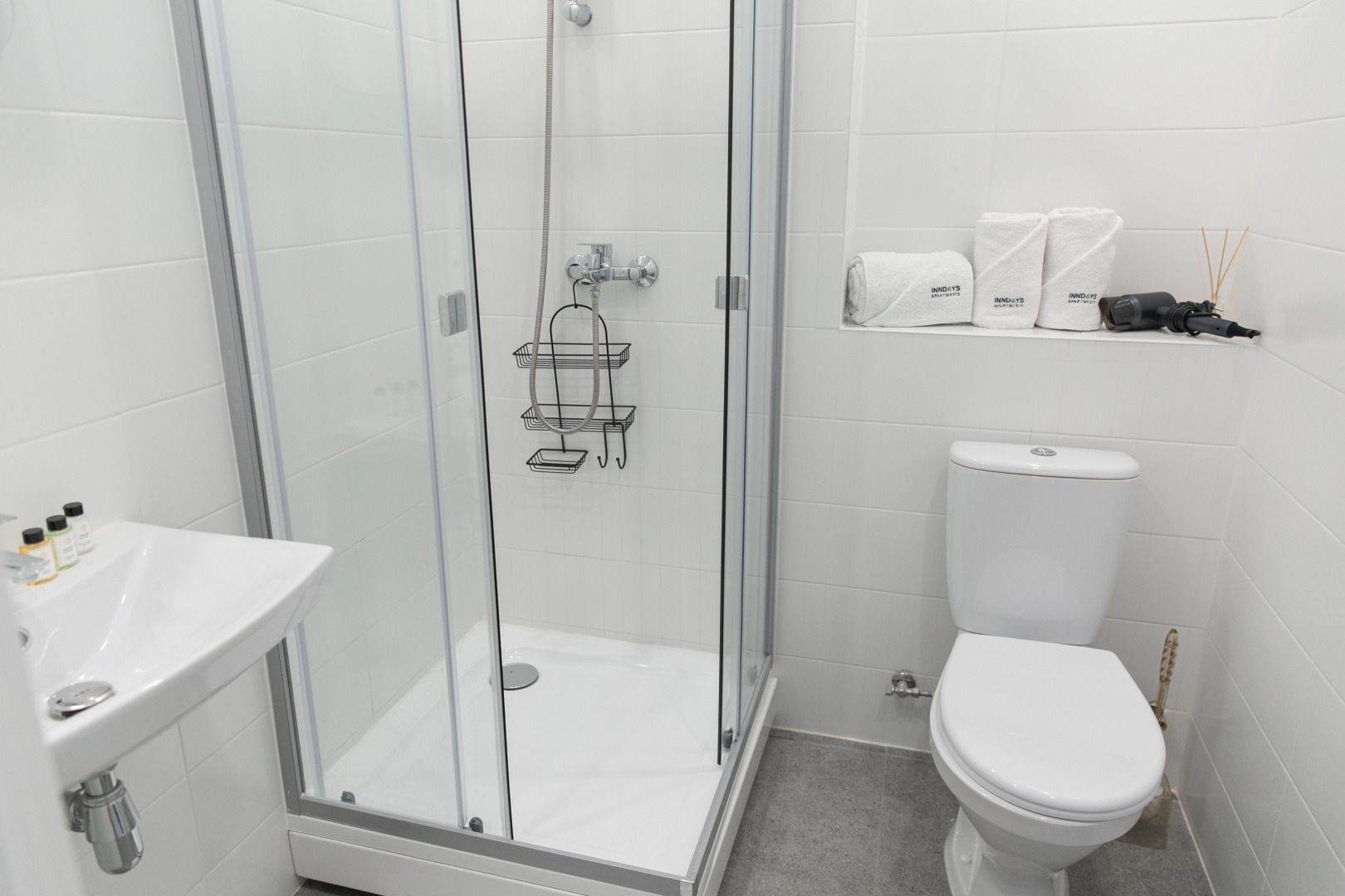 Апартаменты InnDays Уточкина 5к2 (9)