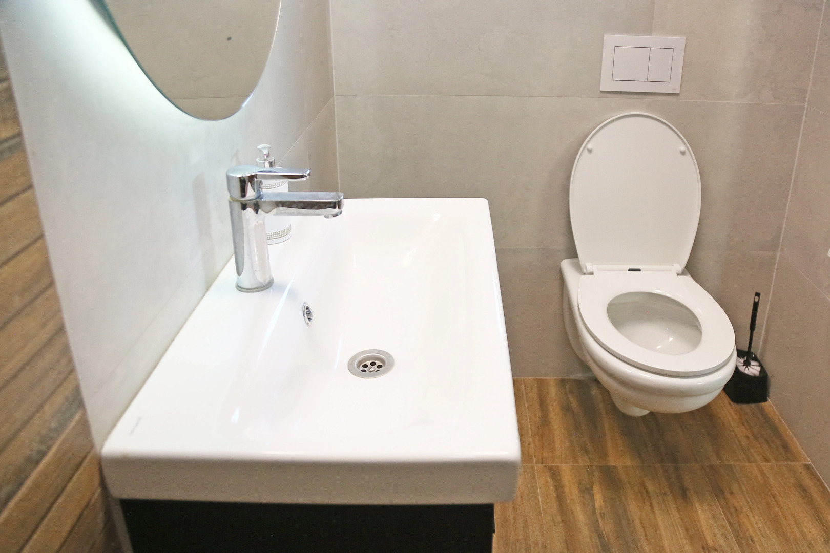 Апартаменты у озера