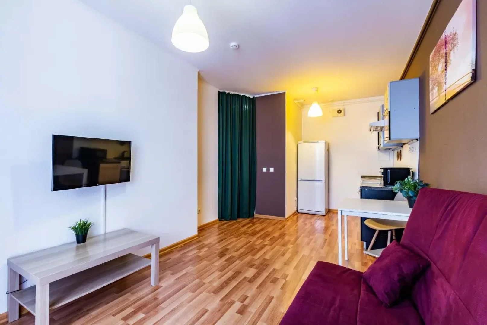 Апартаменты DreamHouse ЖК Стачек 4 1