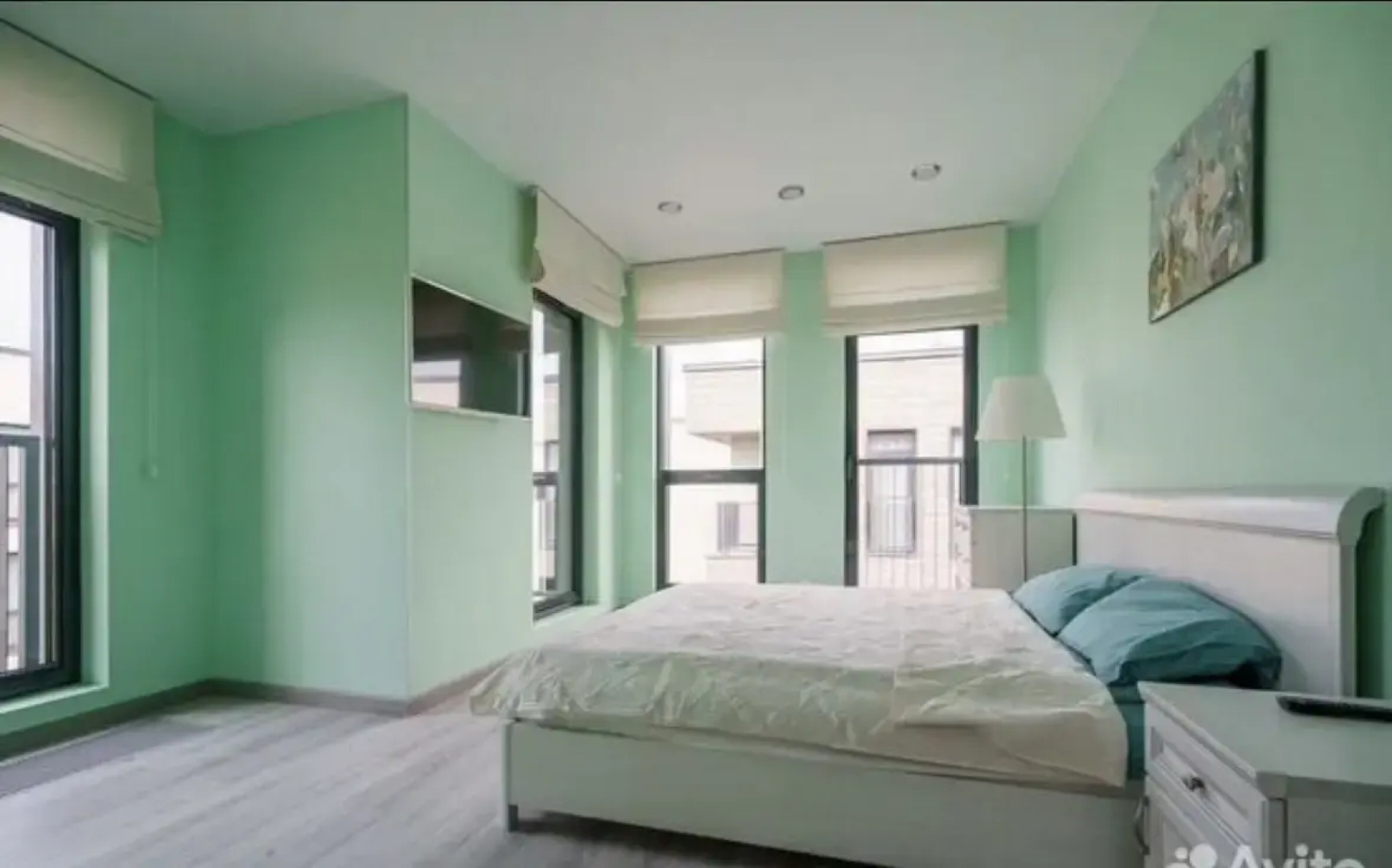 Апартаменты Охта Парк Семейные