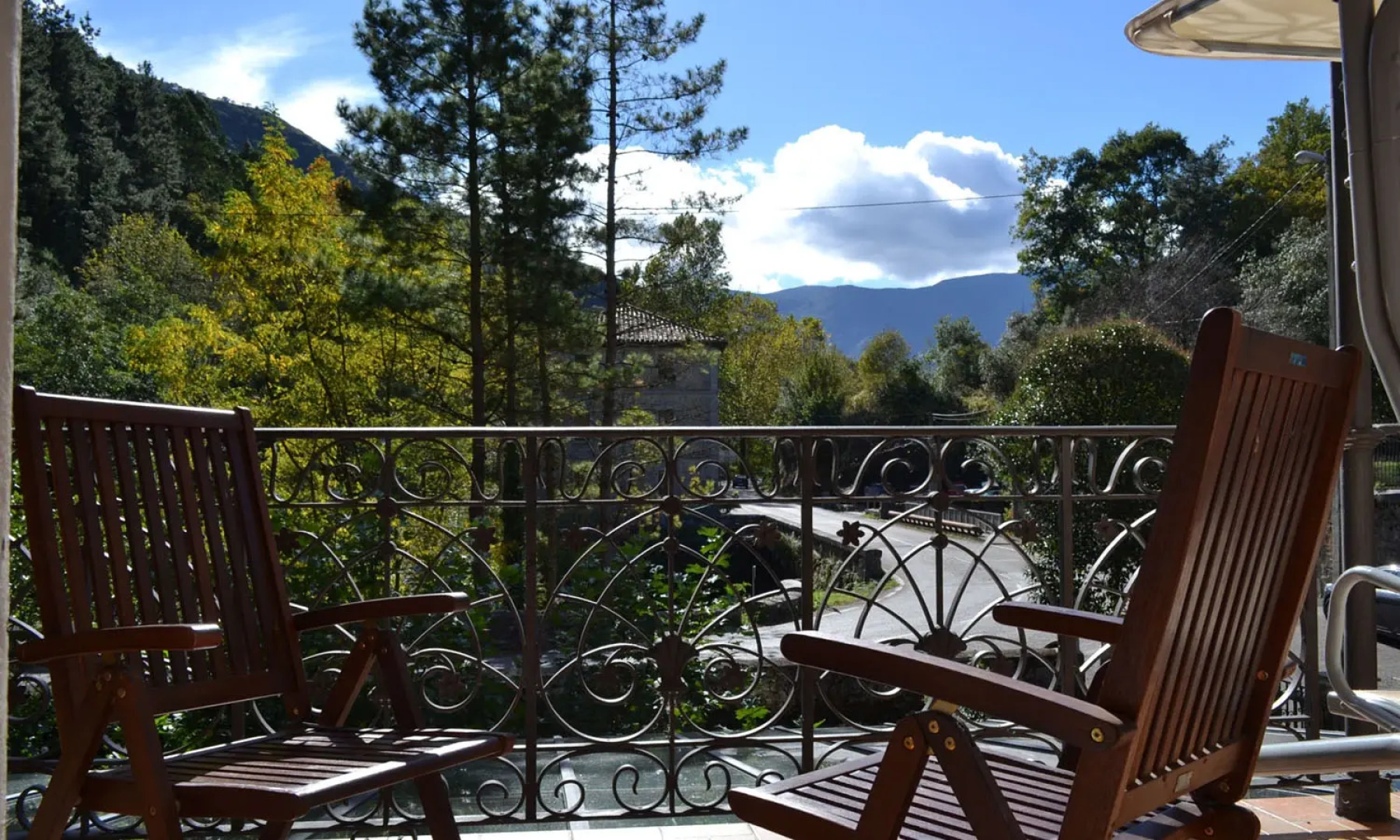 Отель La Casa del Puente