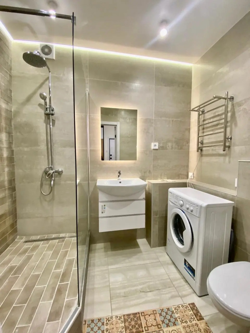 Апартаменты Люкс с красивым видом 75/1