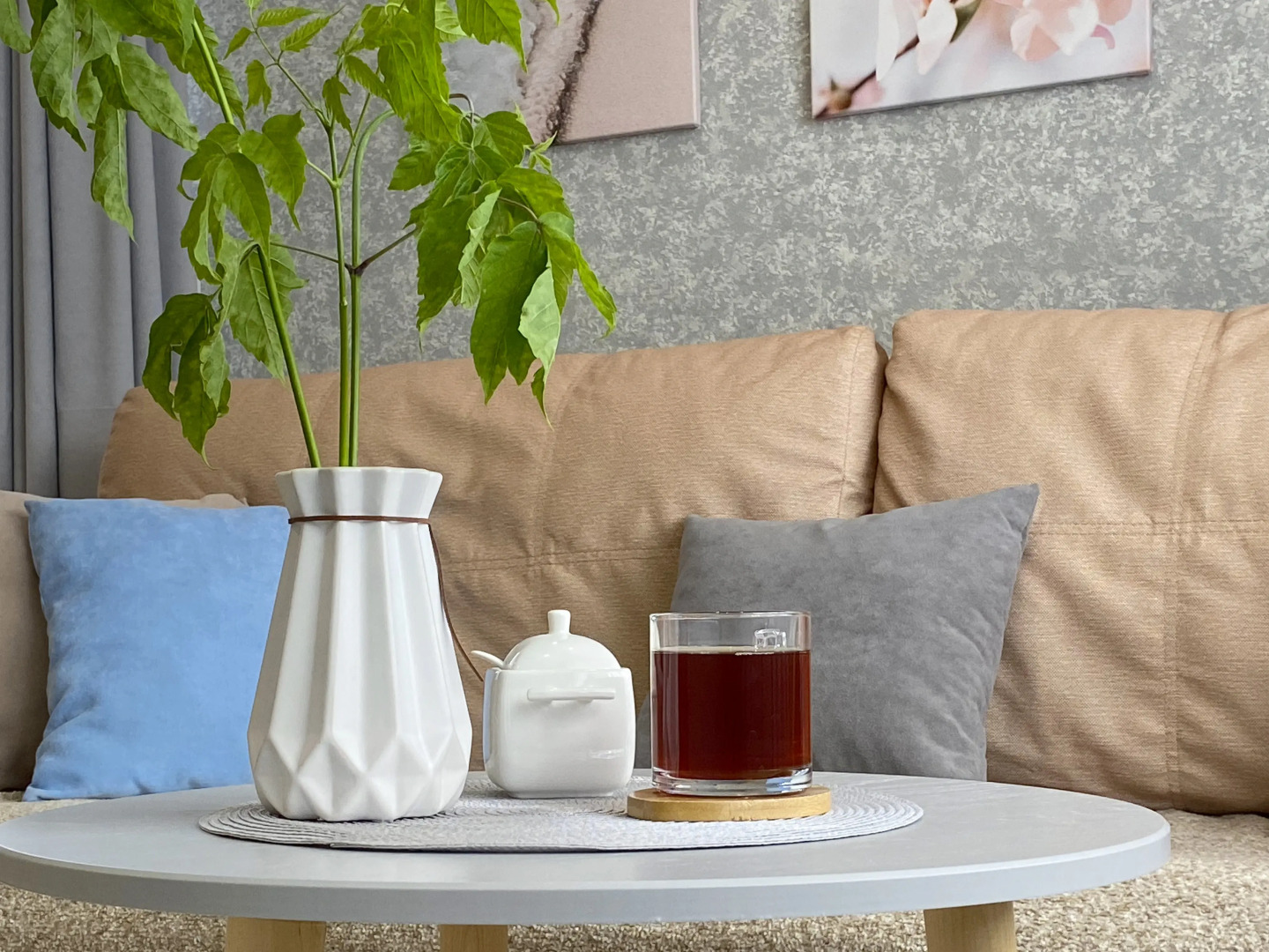 Апартаменты 1-комнатные с кондиционером | GoodNight Aparts