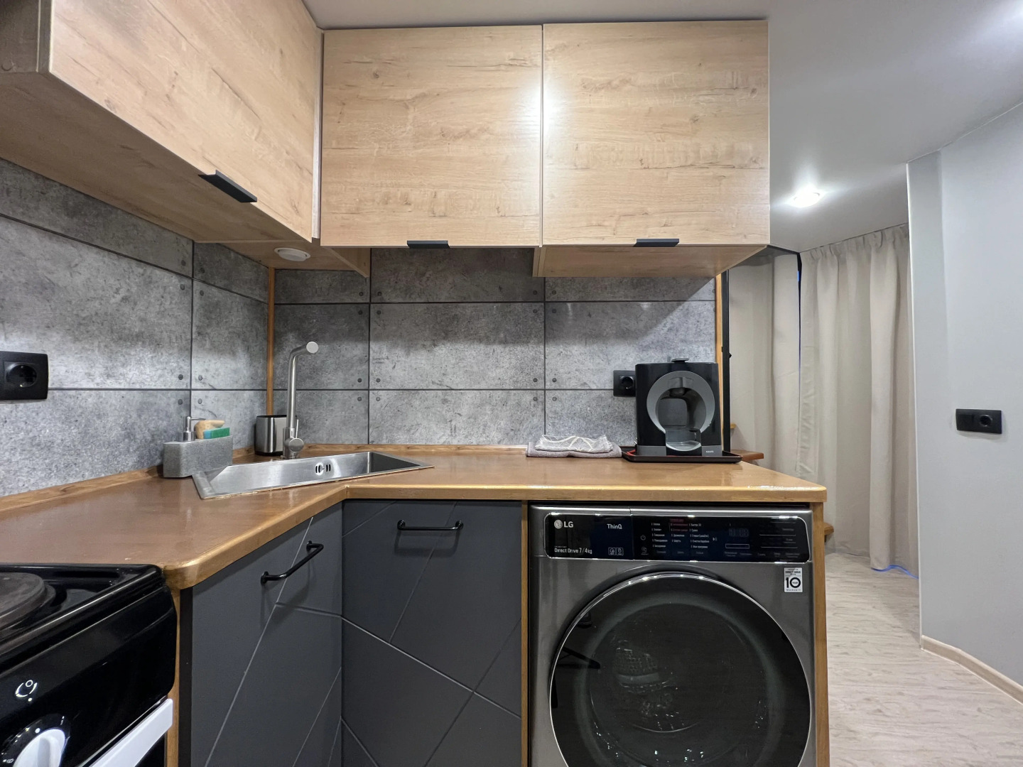 Апартаменты Двухуровневые у Моря