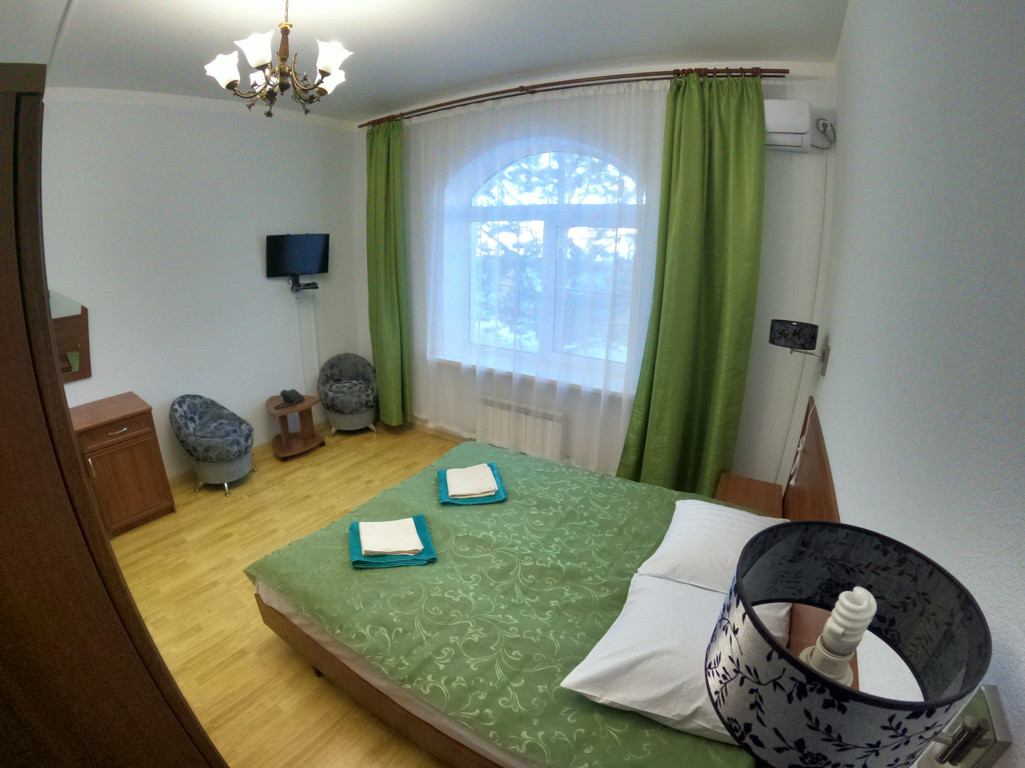 Отель Селигер 69