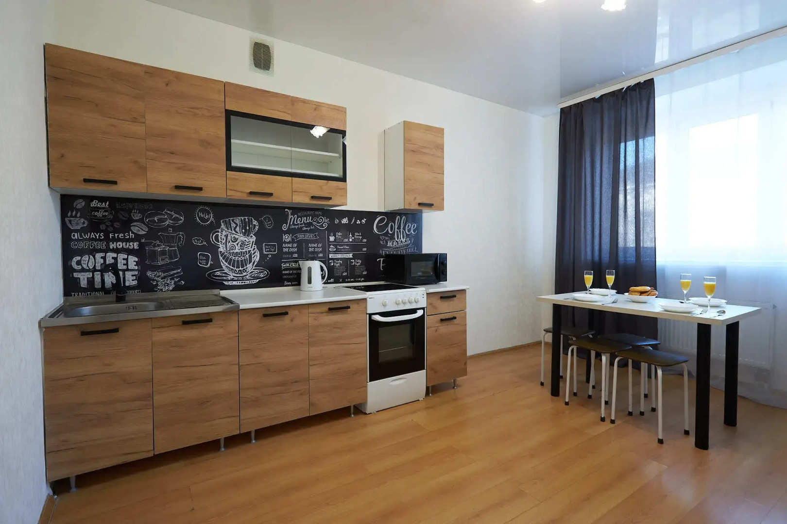 Апартаменты на улице Герцена 82