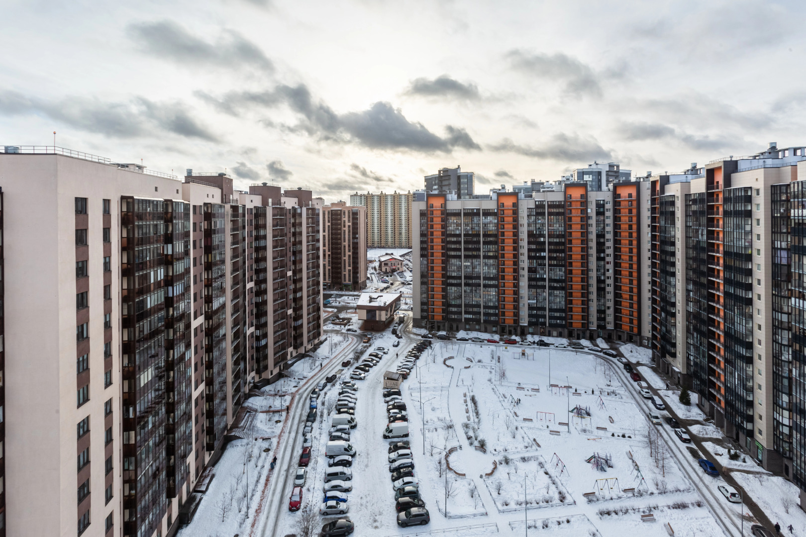 Квартира Уютная квартира в центре Мурино