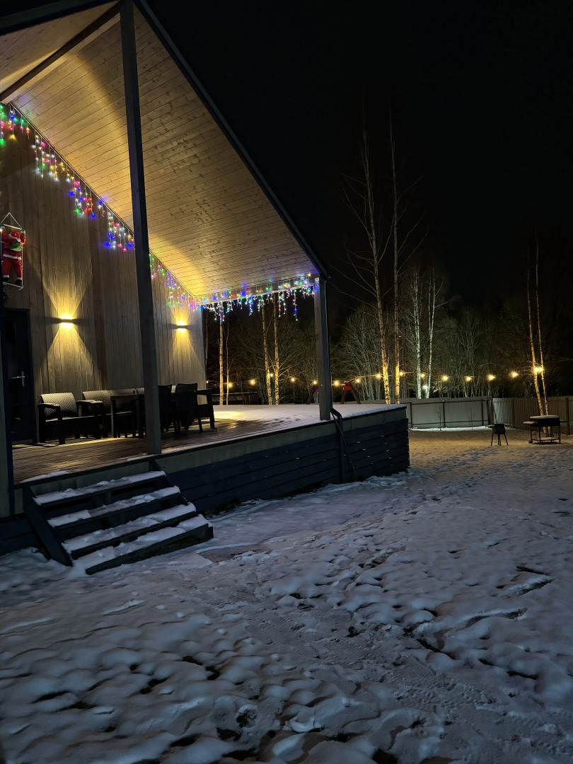 Частный дом Фазенда PZ