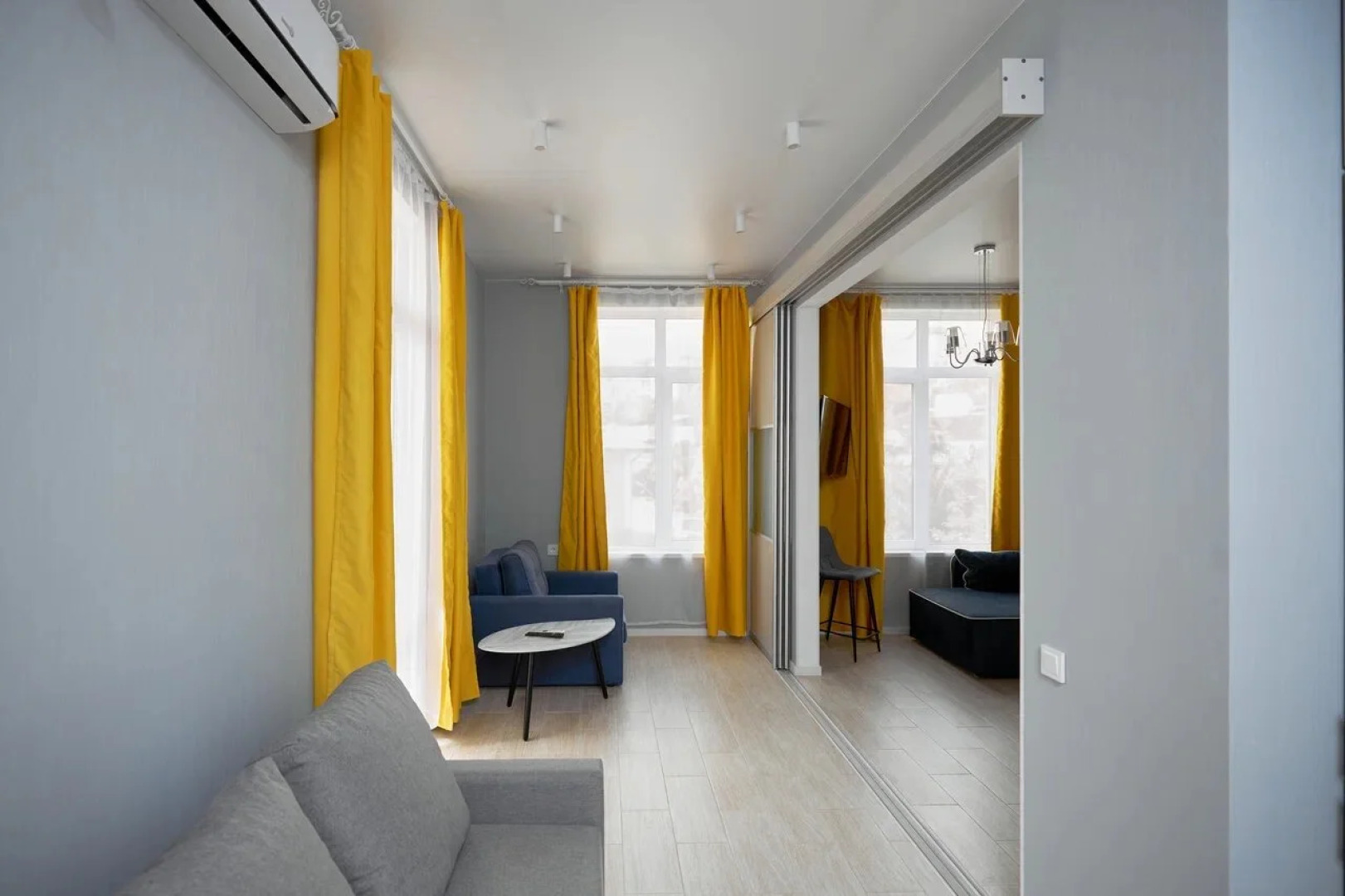 Апартаменты InLife