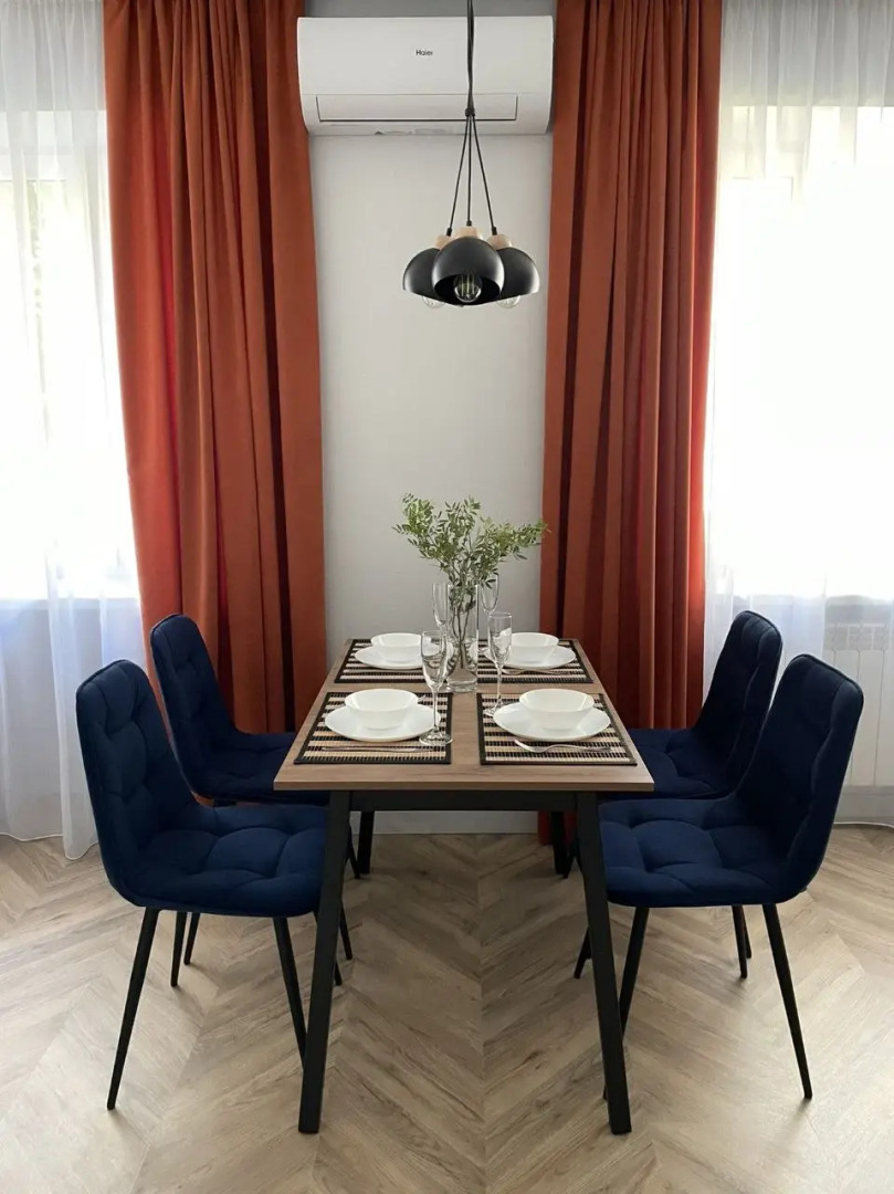 Апартаменты на Звёздной