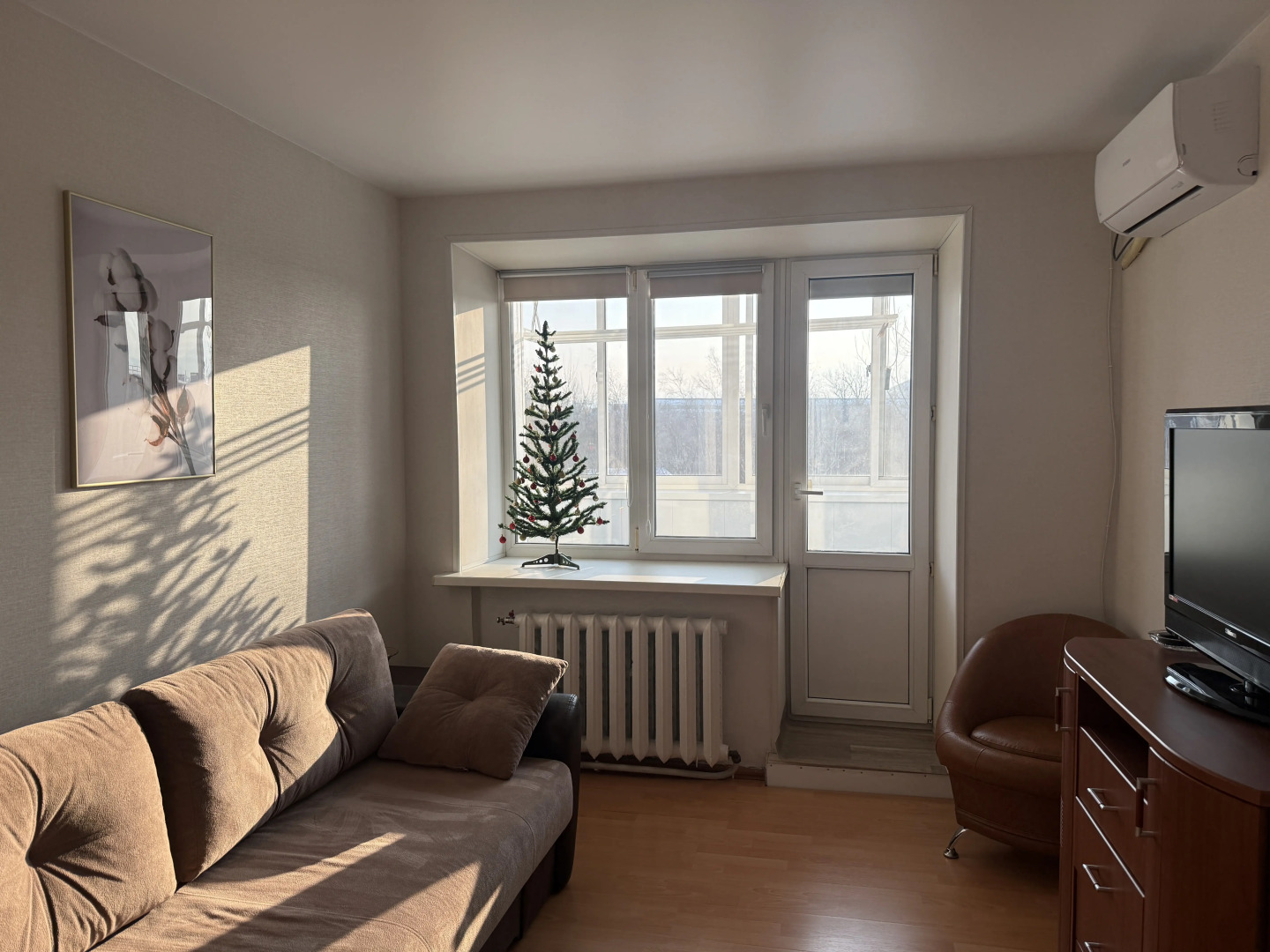 Квартира Уютная Однокомнатная