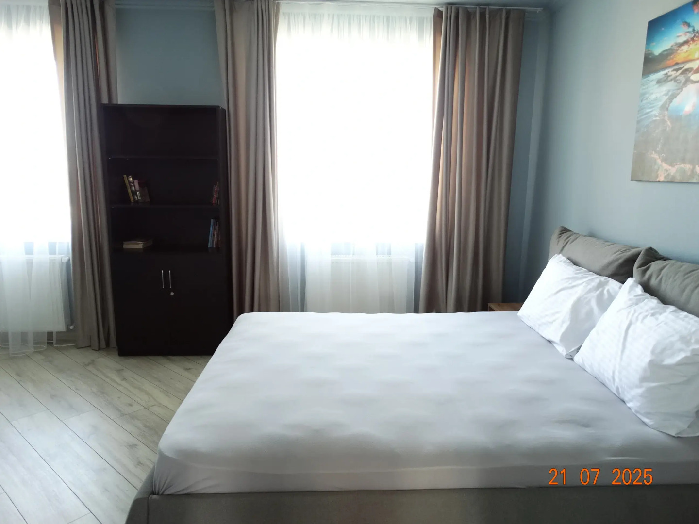 Частный дом на берегу Балтийского моря