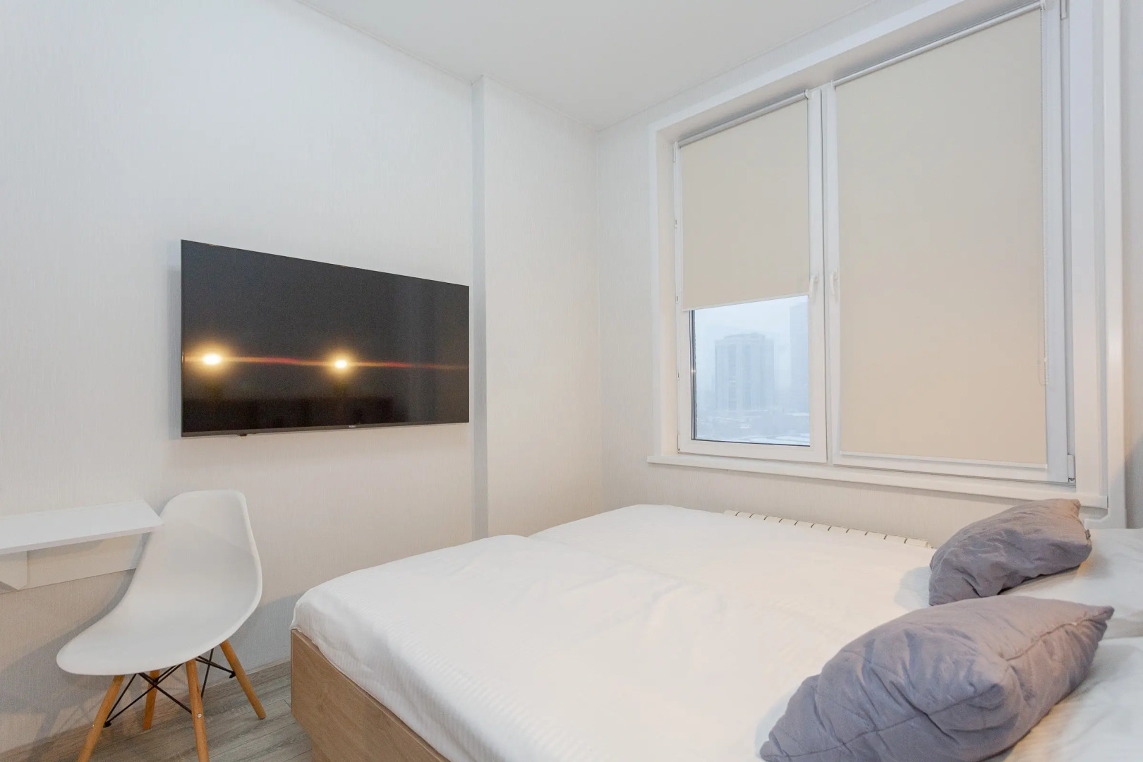 Апартаменты Уют и комфорт в центре НИИТО