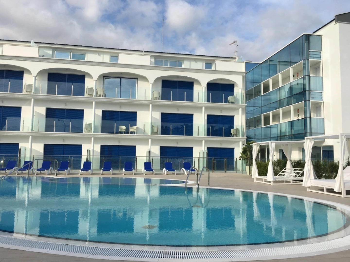 Апарт-отель Masd Mediterráneo