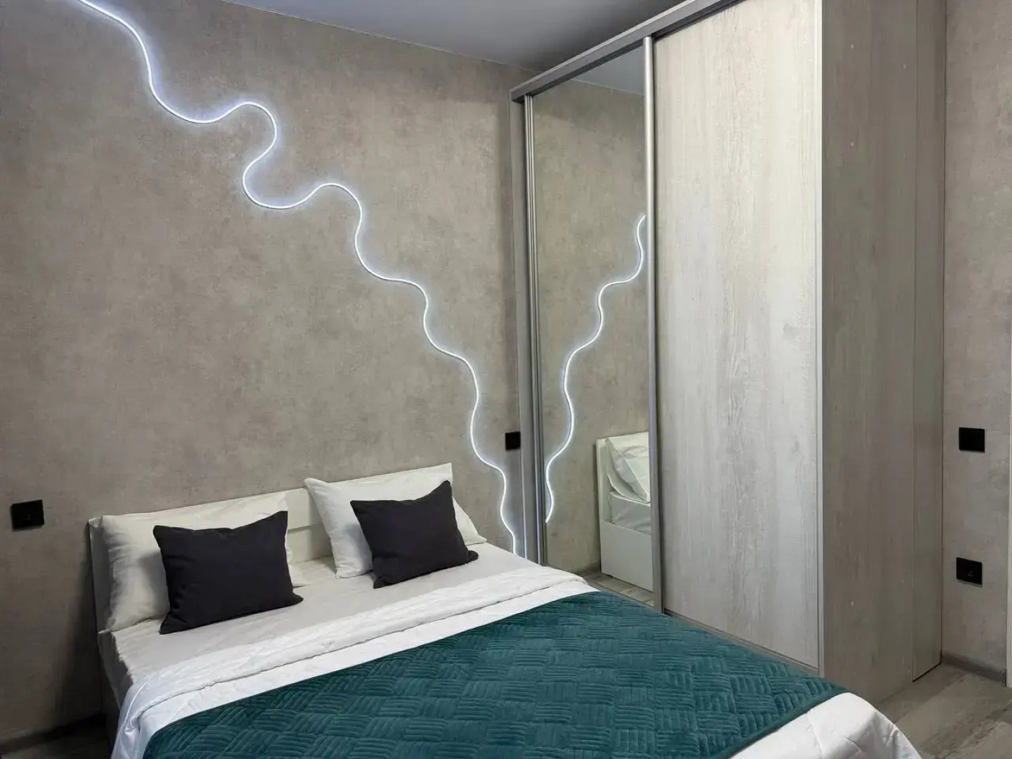 Апартаменты Двухкомнатная Евро Двушка в Пензе