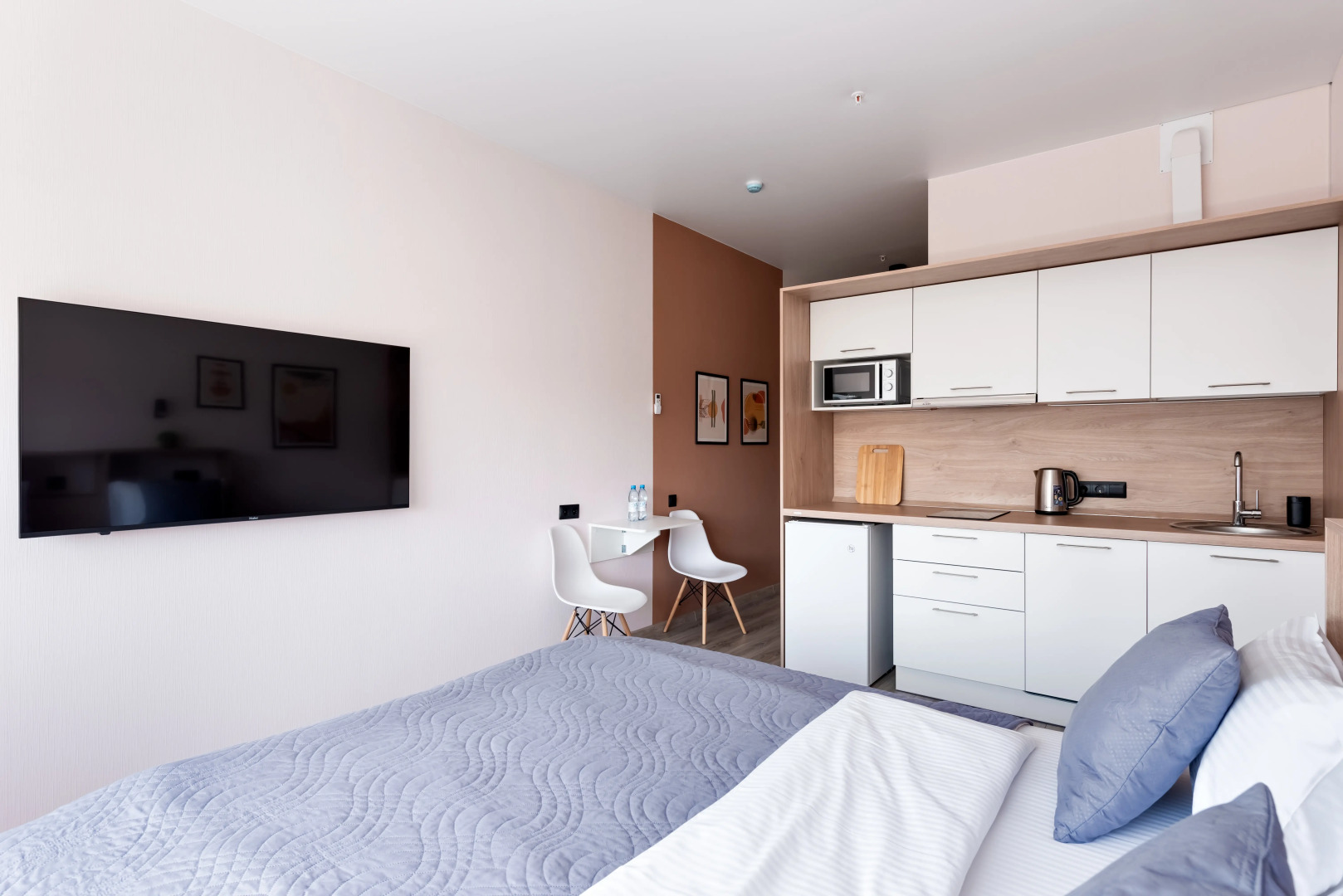 Апарт-отель Место