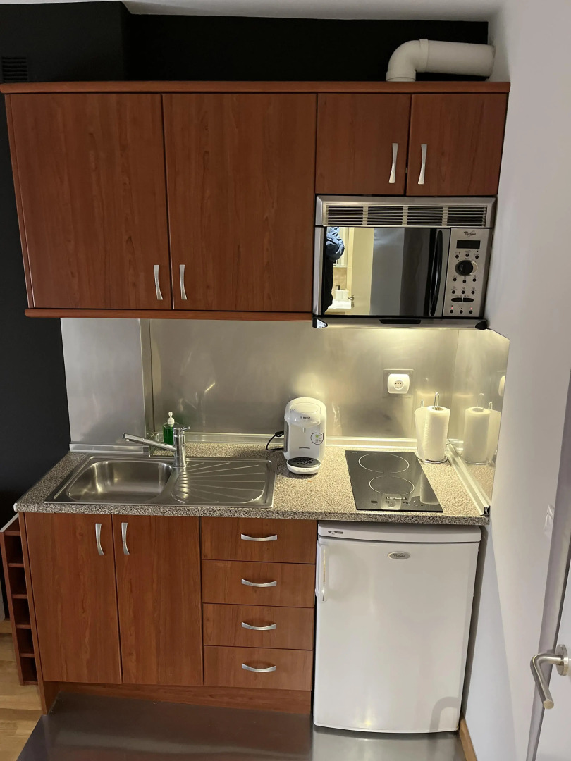 Апартаменты León