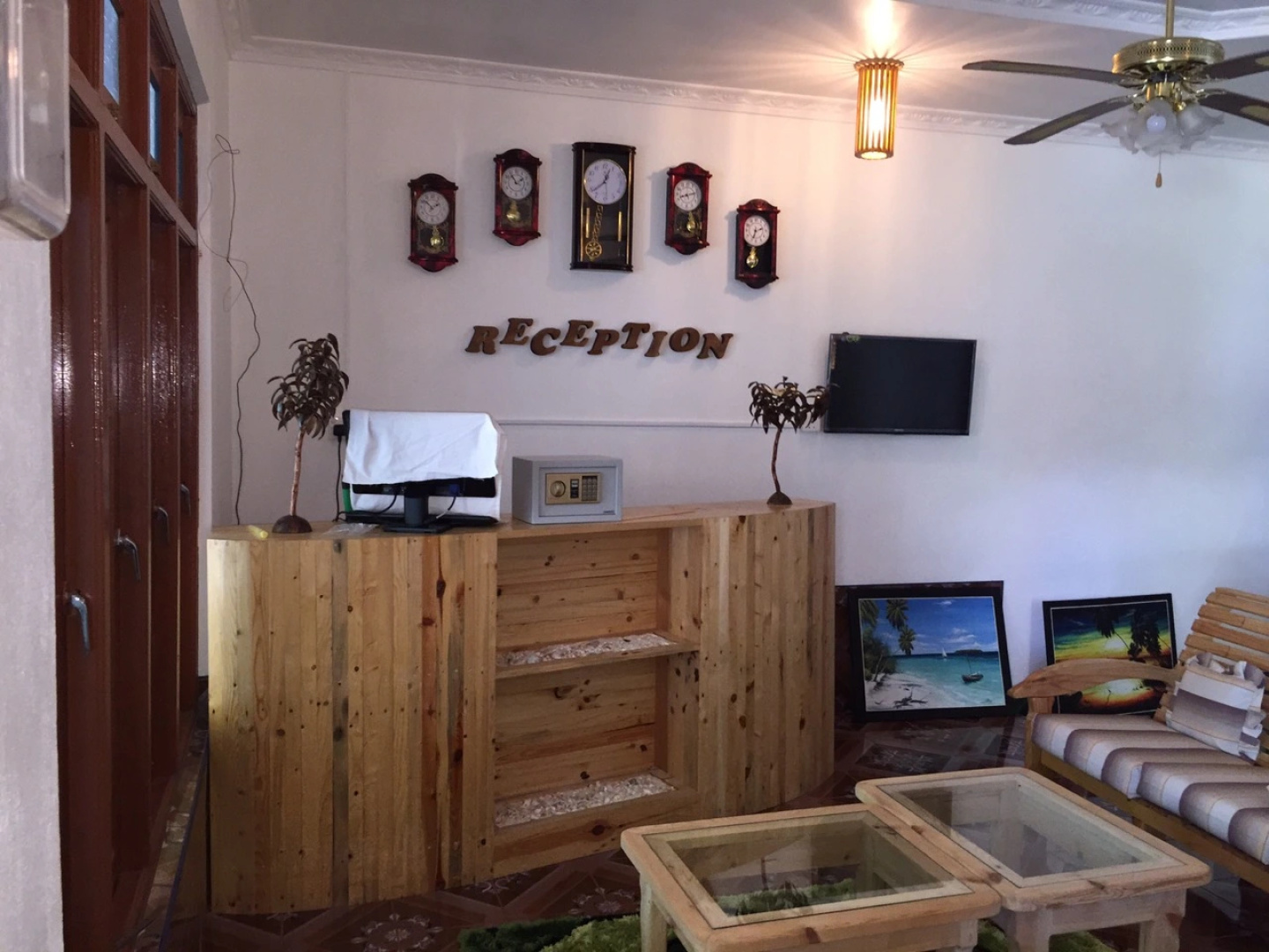 Гостевой дом Manta Inn