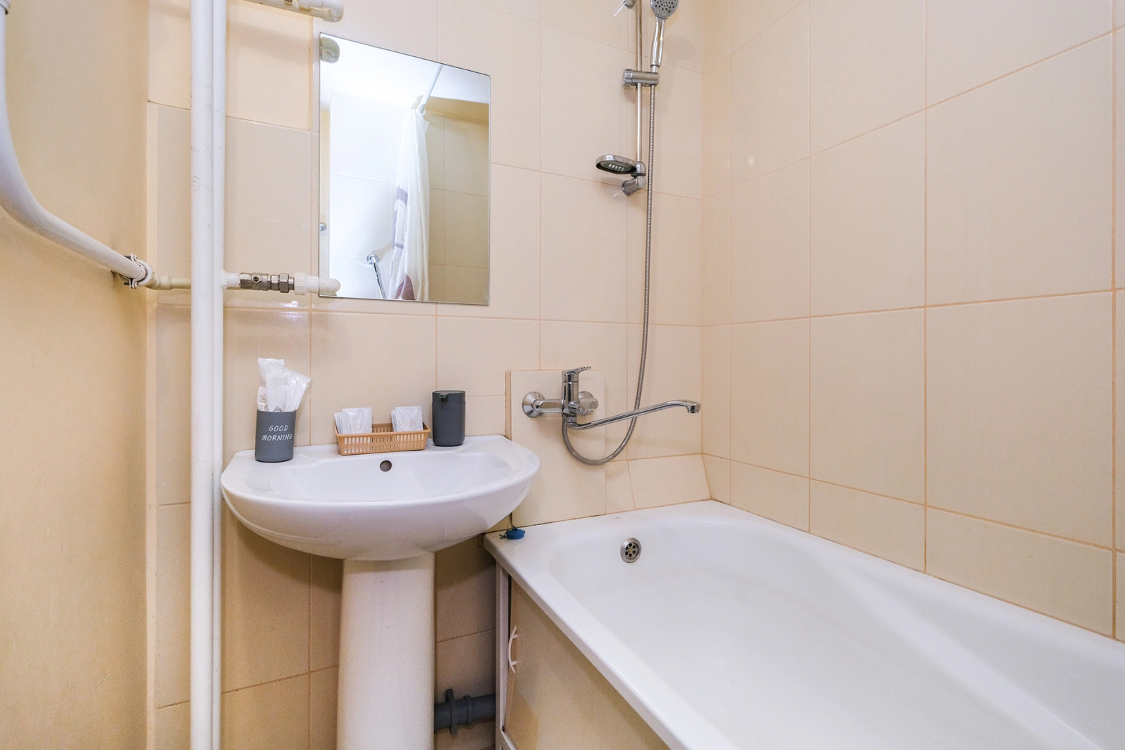 Квартира Квартирка-НСК на Горском Микрорайоне 6