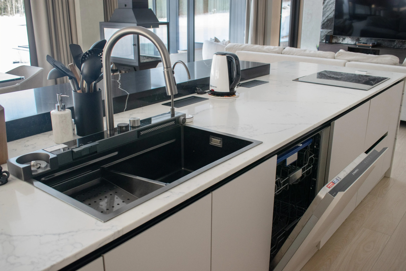 База отдыха Гора