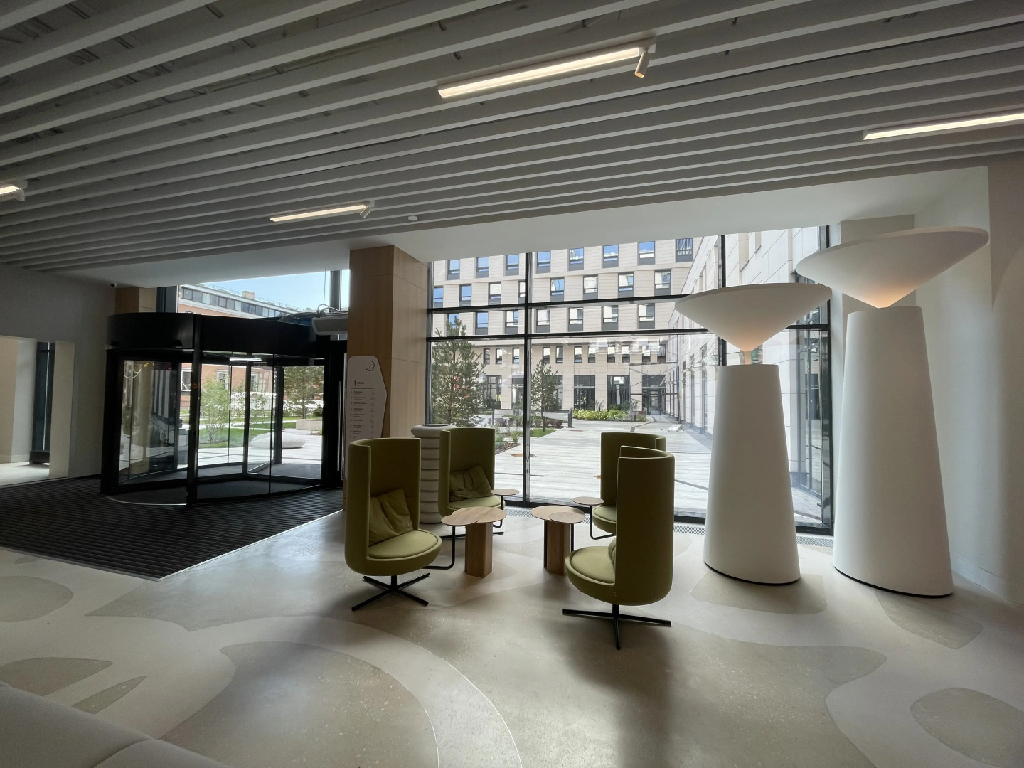 Апартаменты Сервисные Well